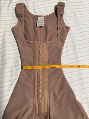 Faja Melibelt Shapewear Faja hourglass style